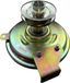 MTD Accouplement de lame mécanique pour MTD, Cub Cadet, Massey Ferguson, type 717-04743, 753-06346