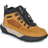 TIMBERLAND Laarzen 'GreenStride Motion 6' lichtbruin / zwart
