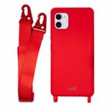 COOL Accesorios Hoes Rood voor iPhone 11