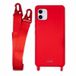 COOL Accesorios Hoes Rood voor iPhone 11