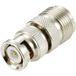 TRU COMPONENTS TC-9920728 Adaptateur UHF Connecteur UHF - Fiche BNC 1 pièce(s)