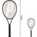 Prince Tennisracket Tour 100T Jumbo