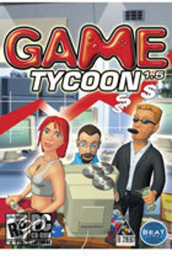 atragon Game Tycoon /PC - Windows