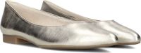 Paul Green 3772 Ballerina's Dames - Goud - Maat 37,5