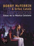 Mcferrin/Orfeo Catala - Live In Barcelona