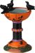 Lemax Jack-o-lantern Birdbath