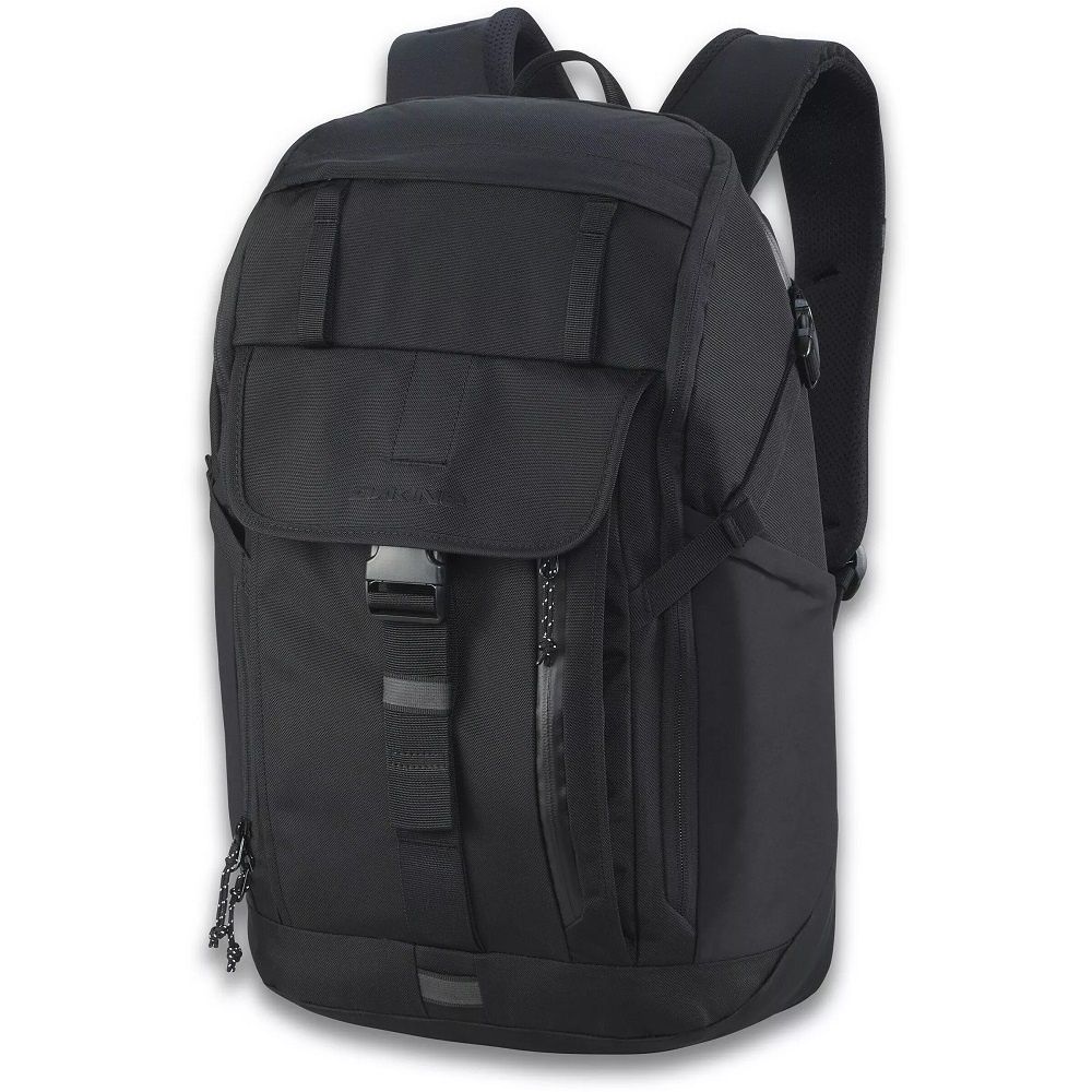 Dakine Rugtas Motive Backpack 30L Black Ballistic - 0194626487311