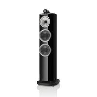 Bowers & Wilkins 804 D4 - Zwart