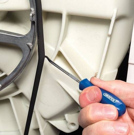 Draper Mini Hook en Pick Set - 4 stuks