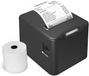 Imprimante thermique 80 mm - Connexion USB et LAN, Haute Vitesse avec Coupe-papier automatique