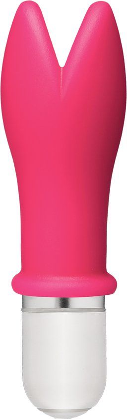 American Pop Whaam! Vibrator - Wit - 10 Functies - Oplaadbaar