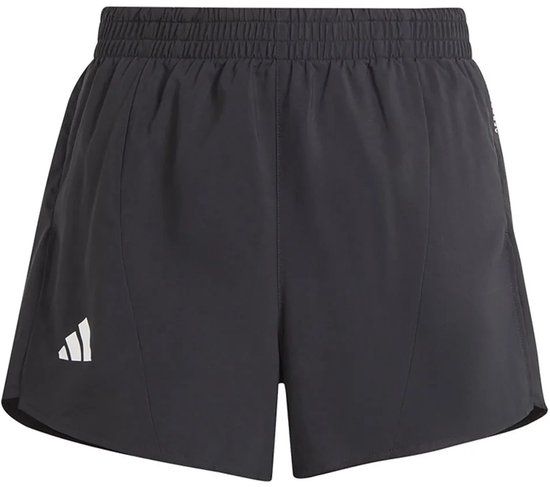 Adidas Team S Korte Broek Zwart 13-14 Years Jongen