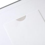Hama Fine Art foto-album Zwart 300 vel 10 x 15 cm Spiraalband
