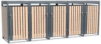 Westmann - WMHHWTC-65 - Planta afvalbak | 5x 240 L