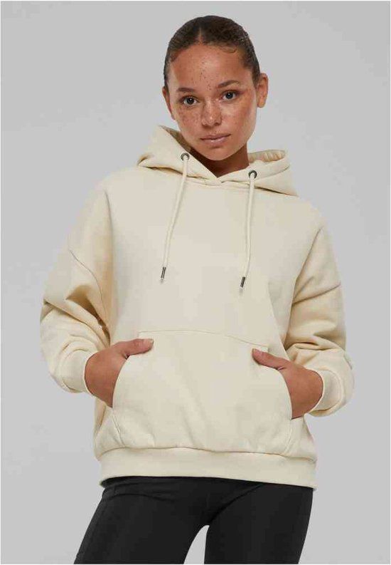 Urban Classics Oversized Ultra Heavy Hoodie - Beige - 4XL - Women