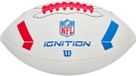 Wilson WF3011201XBJR NFL Ignition JR American Football