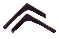 Towequipe HEKO-15259, windscherm voor Ford Transit L, tweedeurs, 2006-12 team, getint