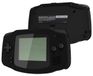 eXtremeRate Gameboy Advance GBA Hoes Cover Knoppen Schelp Shell Toetsen Buttons - Noir&Noir