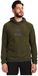 Kilpi Flond Fleece Met Kap Groen S Man