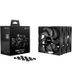 be quiet! Pure Wings 3 140mm PWM 3-Pack
