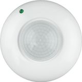 ECO-Light Wandbevestigbare bewegingsmelder, wit, 360 graden, PIR, model CP-8B, artikelnummer EC20334, ECO-versie