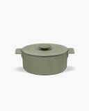 Serax Sergio Herman Surface Braadpan - 23cm - 3L - Camogreen