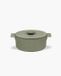 Serax Sergio Herman Surface Braadpan - 23cm - 3L - Camogreen
