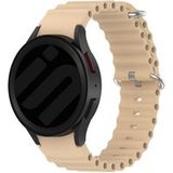 Samsung Bracelet Océan Galaxy Watch 4 Classic 42mm (lumière stellaire)
