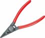 Gedore 8000 A 0 - A 4 Tang voor buitenspannende borgringen vorm A - 230mm - 6701620