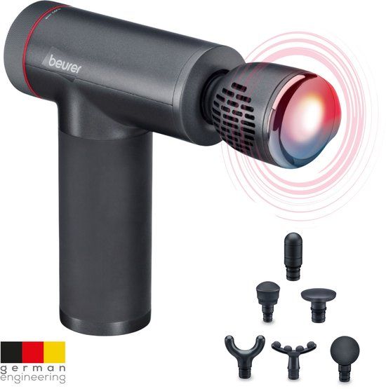 Beurer MG 195 HOT & COLD Massage Gun