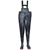 Portwest Veiligheidswaadbroek Hoog S5 FW74 - Zwart - 41