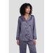 Dreamcovers satijnlook pyjama set - blauw