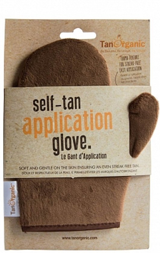 TanOrganic Self Tan Application Glove