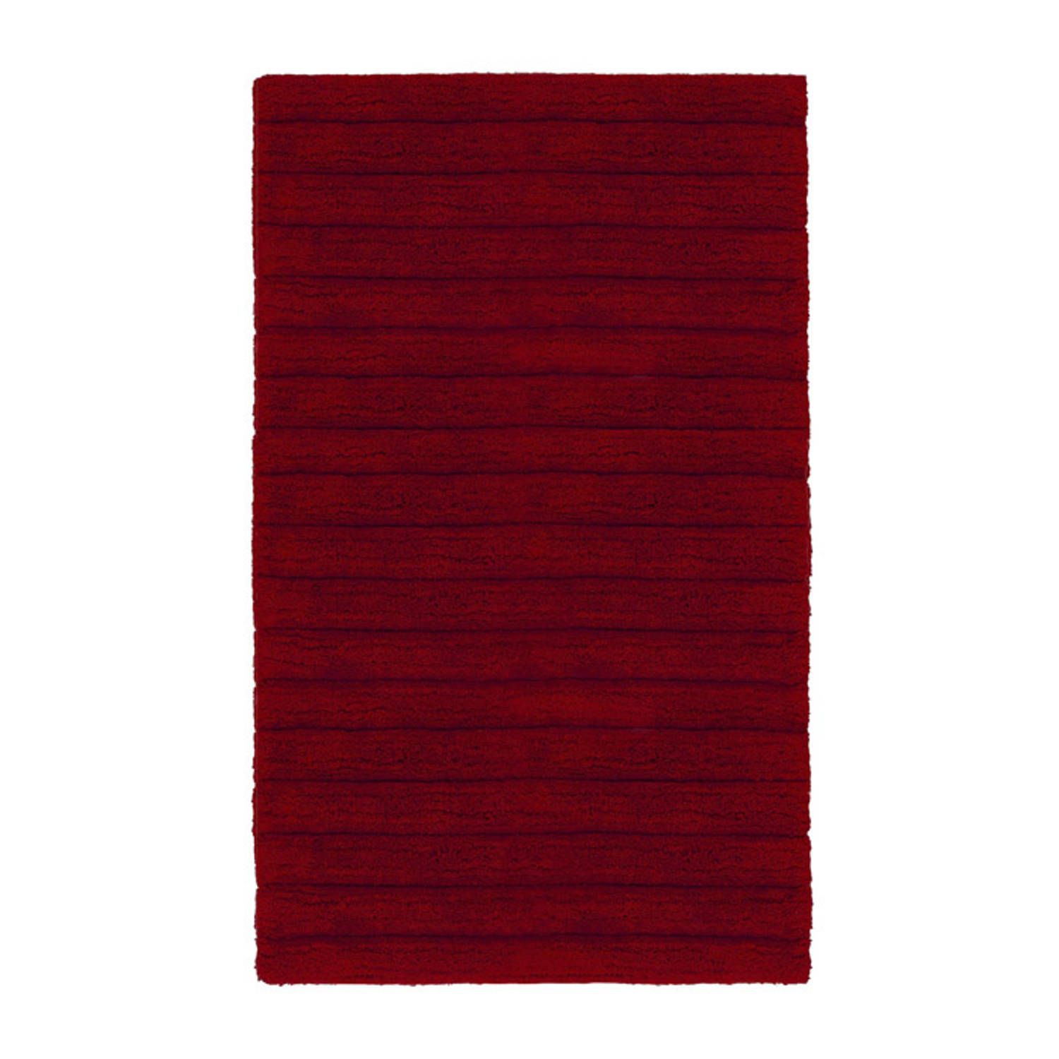 Heckett & Lane Vivienne Badmat - Spicy Rood - 60x100 cm