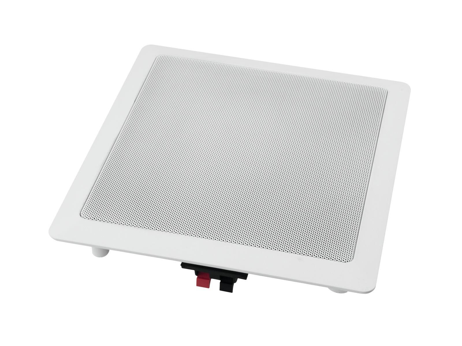 Omnitronic 80710150 - Luidspreker - Plafond - Volledig bereik - 60W - Wit