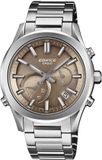Casio Edifice EQB-1300D-5AEF Horloge - Staal - Zilverkleurig - Ø 39 mm