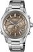 Casio Edifice EQB-1300D-5AEF Horloge - Staal - Zilverkleurig - Ø 39 mm