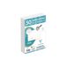 Clairefontaine 5926C - Pak 50 Witte Enveloppen C6-114x162 - Zelfklevend