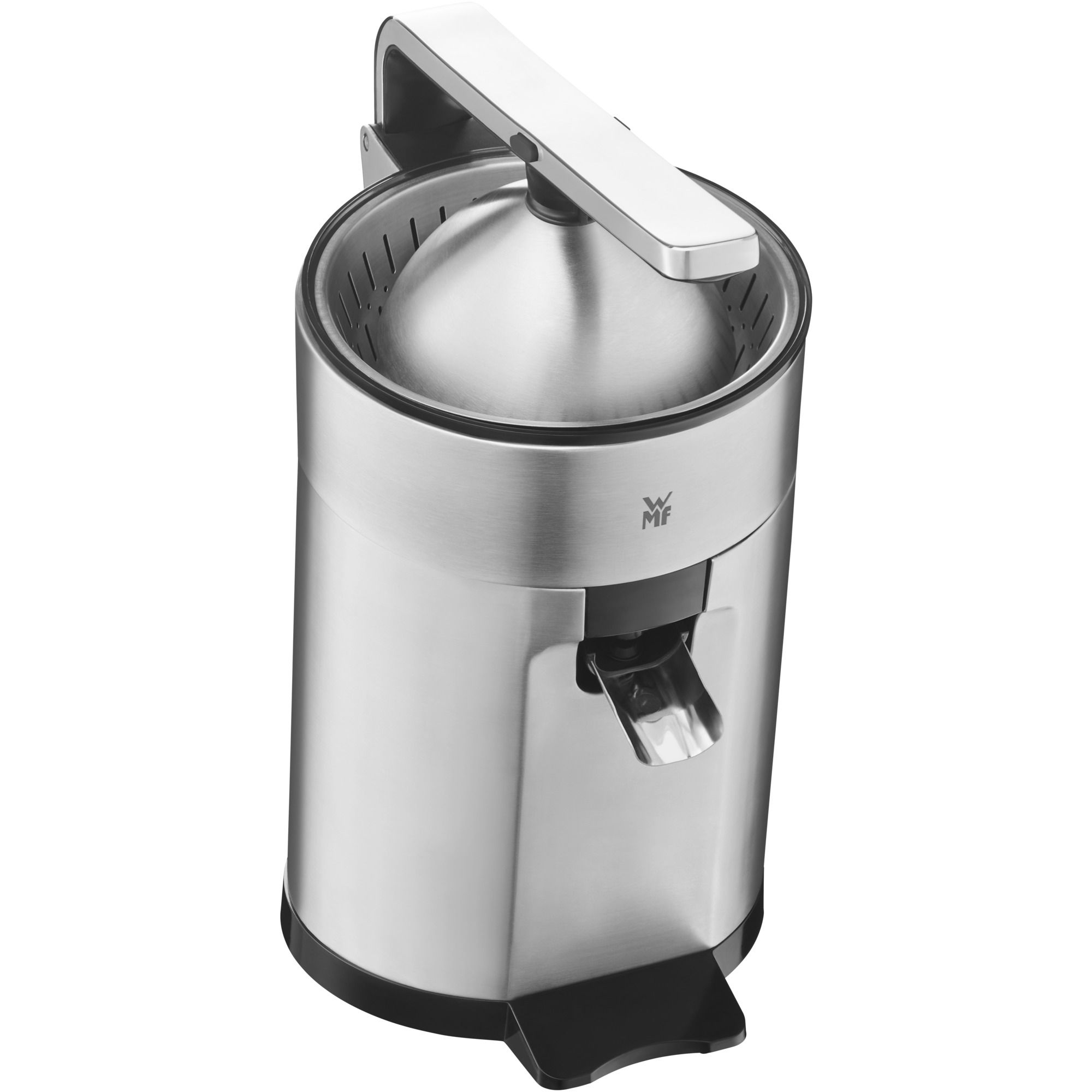WMF Profi Plus Citruspers - Zwart/RVS - 160W - Vaatwasserbestendig