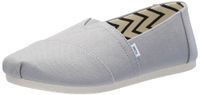 TOMS dames Espadrilles, Drizzle, GrijsSneaker