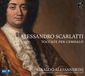 Outhere Rinaldo Alessandrini - Scarlatti: Toccate Per Cembalo (CD)