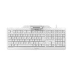 Cherry JK-A0400EU-0 Qwertz Grijs Toetsenbord