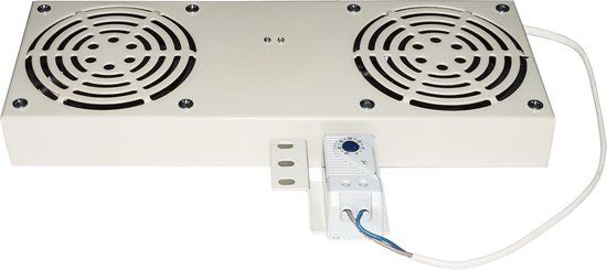 Ventilatoren Link Accessori LKVENT2G rack-toebehoren Koelventilator