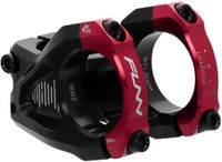 Funn Equalizer potence de vélo rouge 35 mm / 0º