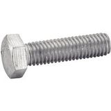 Acton Vis à métaux tête hexagonale - inox a2 vis à métaux tête hexagonale m6 x 60 mm - inox a2 tête hexagonale (h) 60 mm vis din 933 nf e 25114 - acier, alu