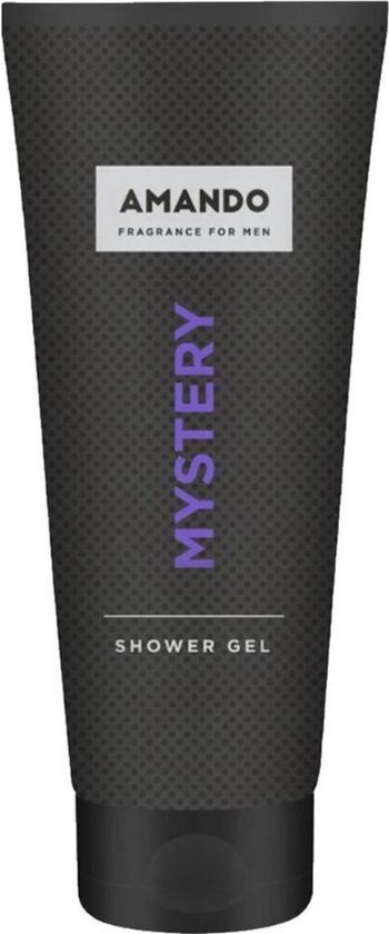 Amando Mystery Shower Gel Douchemiddel - 200 ml