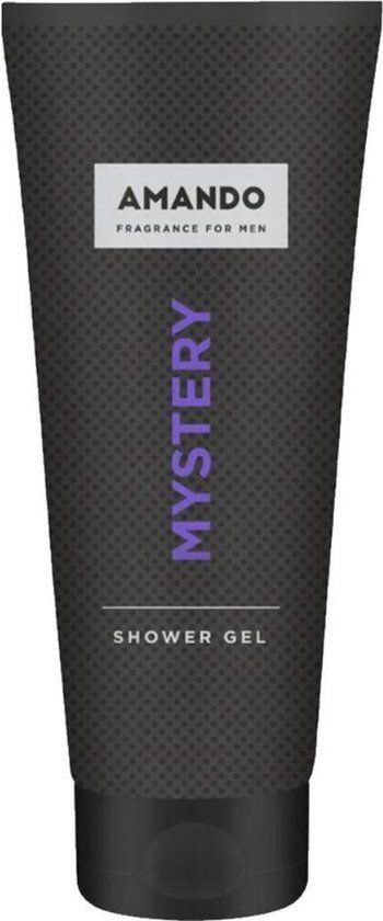 Amando Mystery Shower Gel - 200 ml