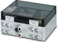 Phoenix PV Overspanningsbeveiliging Behuizing TYPE 2 DC +/- 2 MPPT Terminal