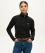 Superdry Korte Polar fleecetrui met halve rits Dames Truien