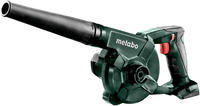 Metabo AG 18 Cordless Leaf Blower - Black, Green, Red